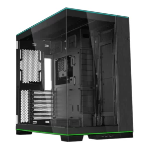 Caixa E-ATX LIAN LI PC-O11D Evo RGB Preta Vidro Caixa E-ATX LIAN LI PC-O11D Evo RGB Preta Vidro